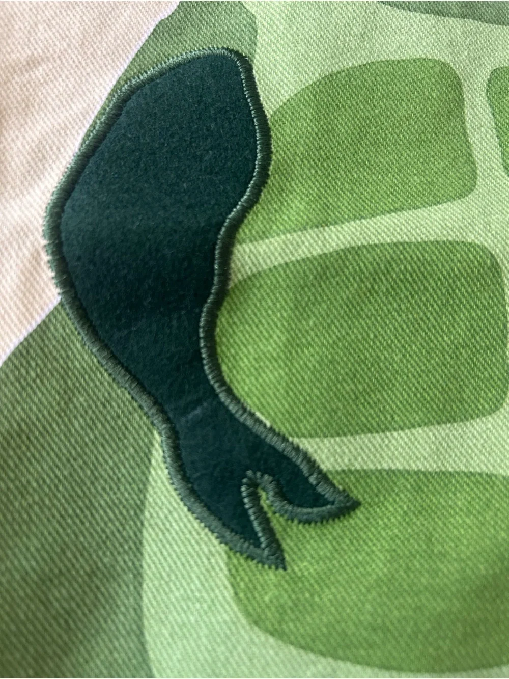 WILLIAM SONOMA NWT Kids T-Rex Dinosaur Graphic Cotton Canvas Apron #0430262